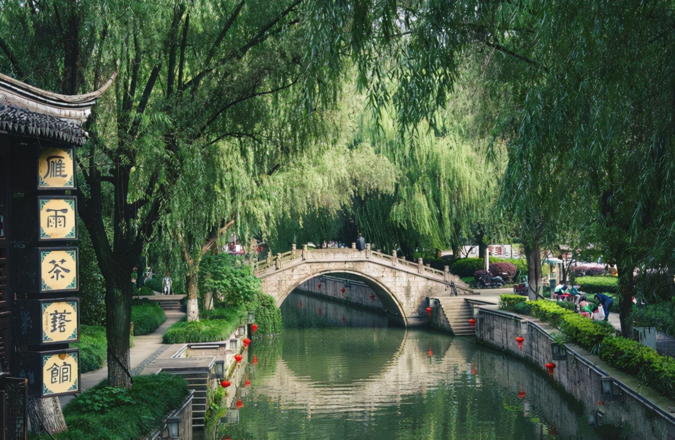 江浙一带最具代表性的三大江南老城，2022年开春旅行就安排起来吧