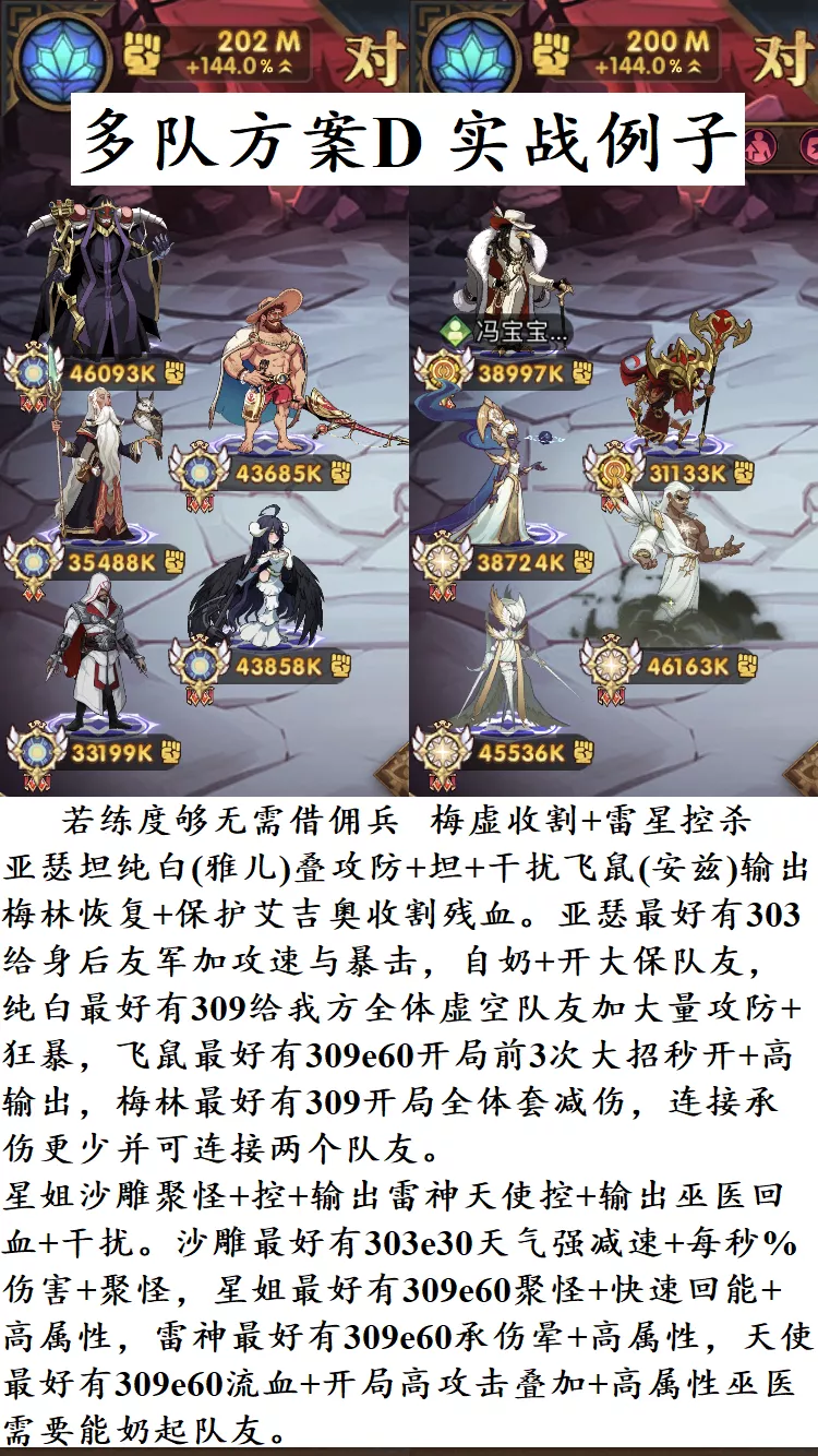 「冒险者说」「深渊迷宫」指南006期