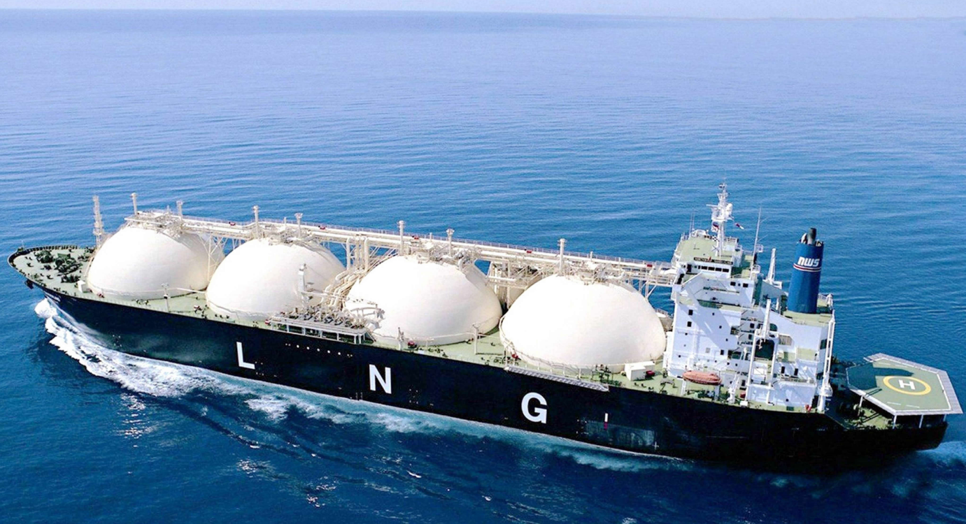 lng船为什么叫海上超级冷冻车(-162℃下液化天然气要用lng船跨洲际
