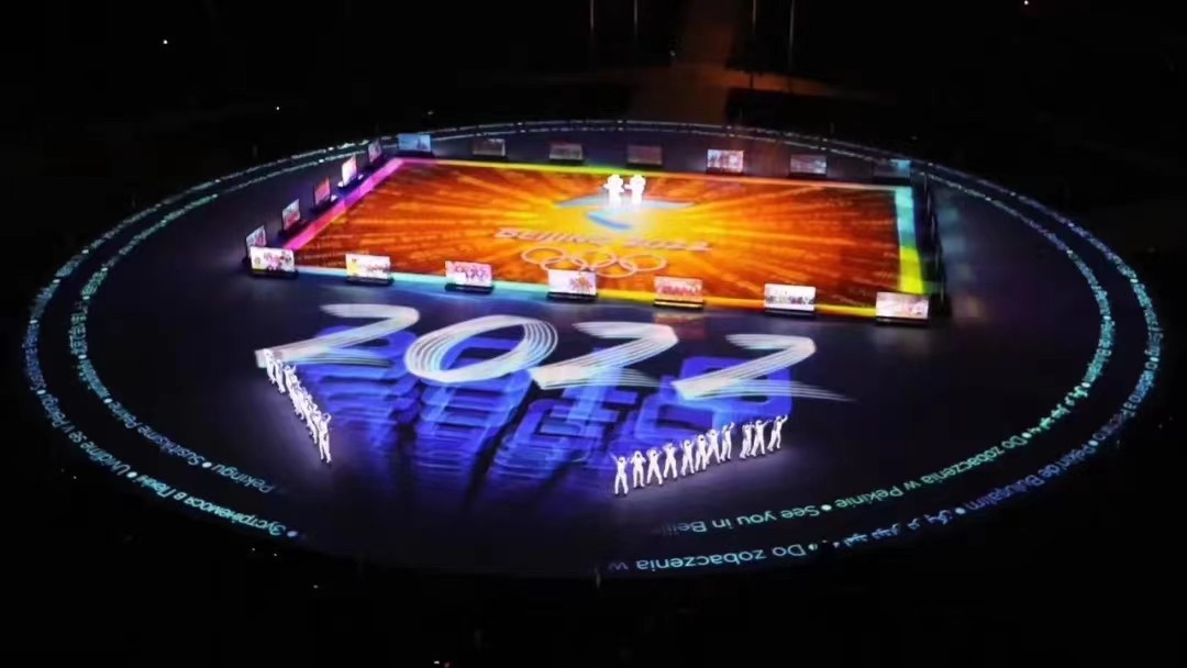 他来自湖北，与张艺谋合作，完美打造北京冬奥开幕式，受到央视总台专访！