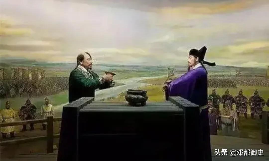 梦华录里的皇帝是谁？他做的事，儿子觉得很耻辱，朱元璋直呼晦气