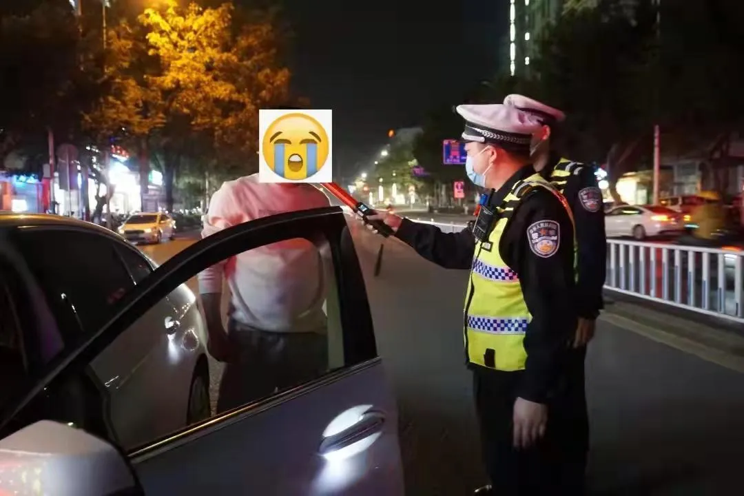 凌晨整治！南昌又有数人酒驾被查