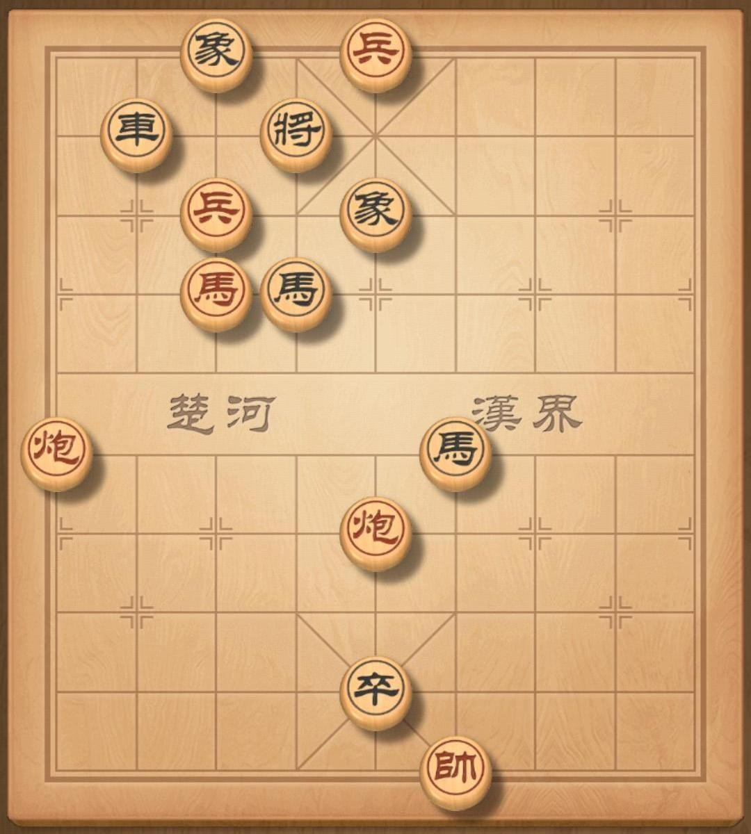 中国象棋残局破解大全(象棋残局是象棋的基础)