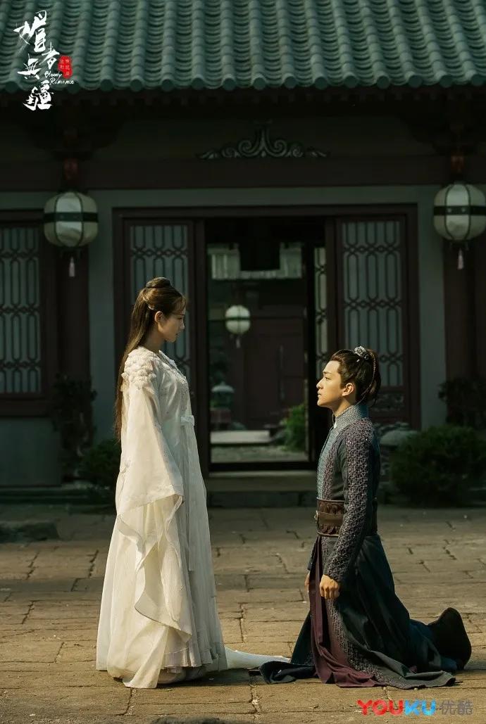 《青云志》主演:李易峰,赵丽颖3.《白发》主演:张雪迎,李治廷2.