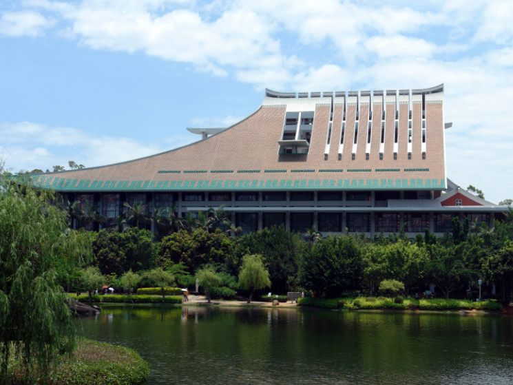 国内十大最美校园名单出炉，学校也开始拼颜值，学习生活两不误