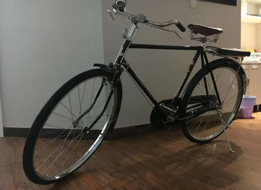 80年代,备受追捧的"凤凰牌"自行车,一辆相当于现在多少钱?