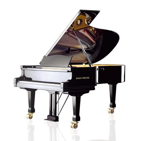 世界顶级钢琴品牌—august f00rster 奥古斯特 福斯特 钢琴 - 114