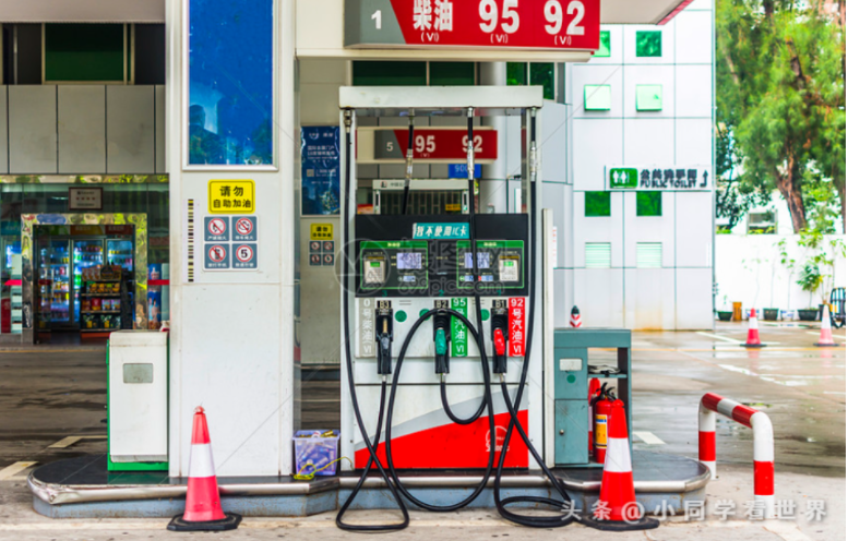 油价调整消息：今天3月20日全国调价后92、95号汽油、柴油价格表