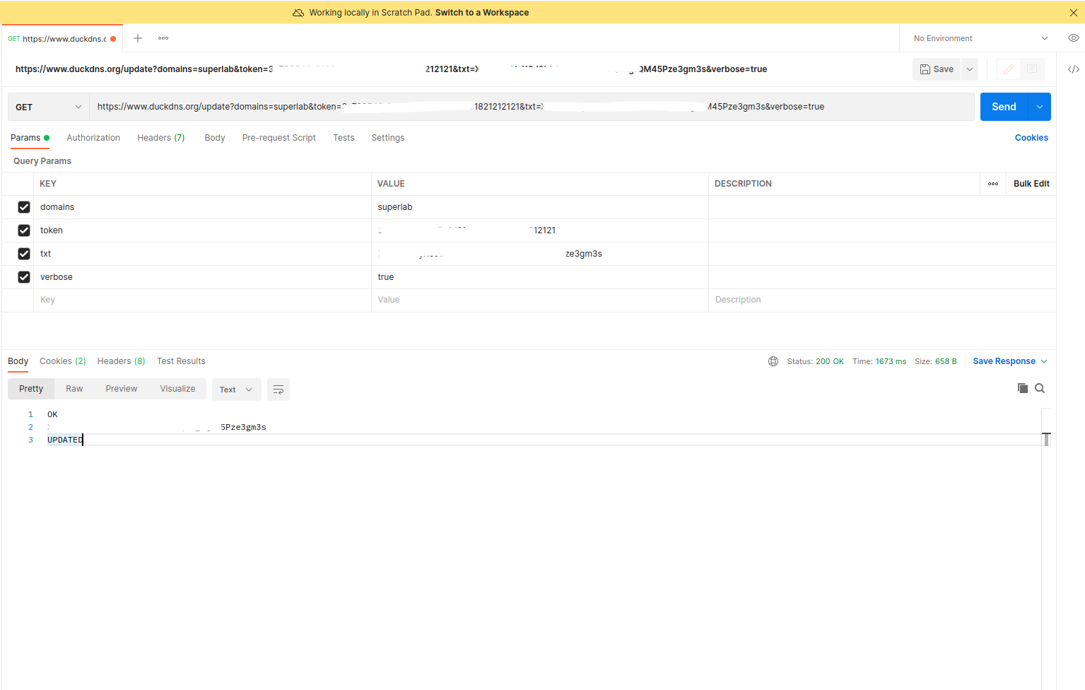為免費DDNS 域名配置 HTTPS證書