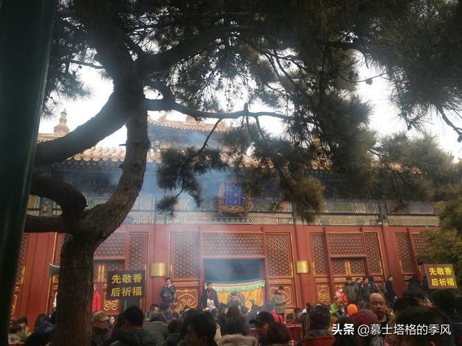 中国香火最旺的十大寺庙排名，都是春节祈福好去处