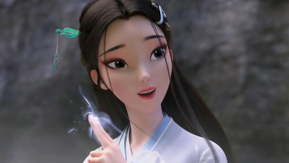 新《诛仙》续写《白蛇：缘起》结局，首次启用非原著角色诚意满满