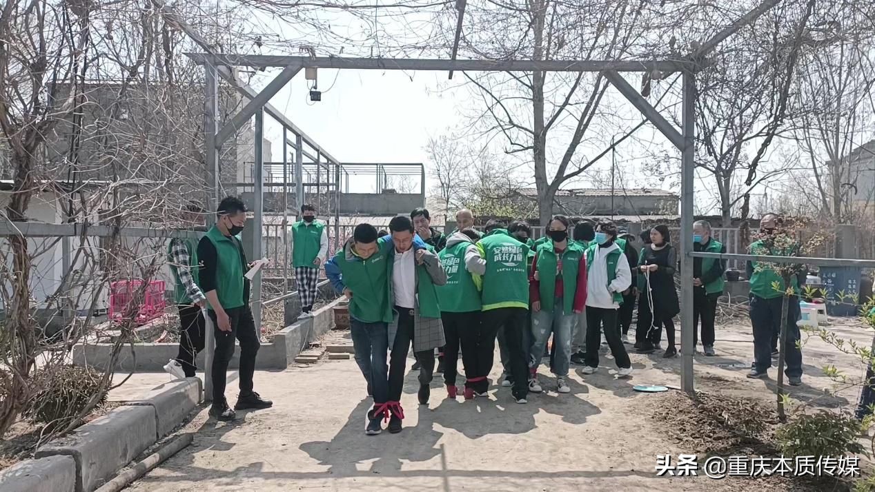 “绿色成长力量——助力碳中和·安然在行动”植树活动成功举办