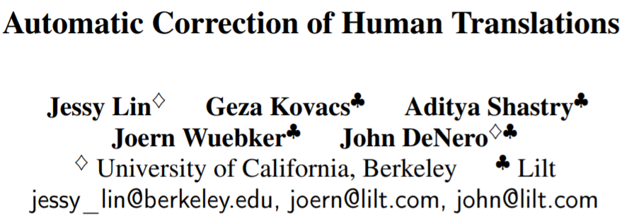 NAACL 2022论文奖项公布：谷歌成最大赢家