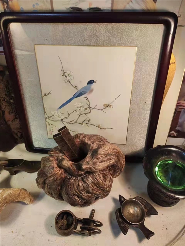 庆祝祖国华诞73周年——特别推荐艺术家续清