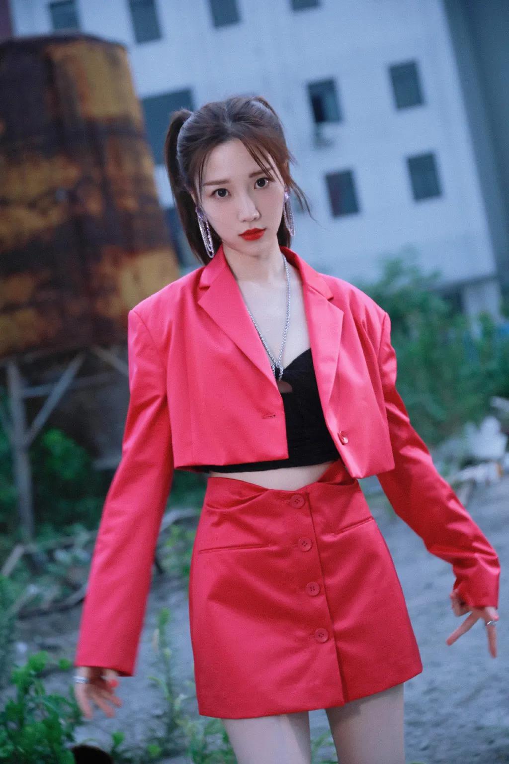 明星美图张纯烨