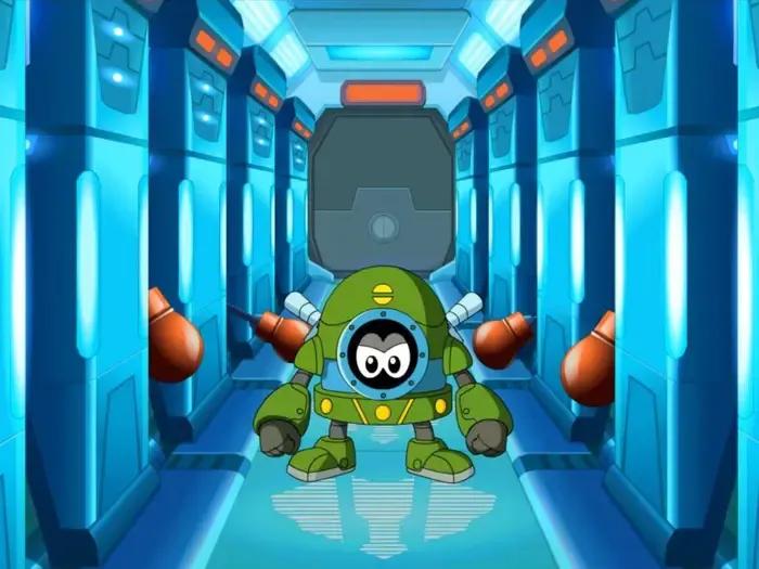 赛小息小队与丢丢酱角色介绍