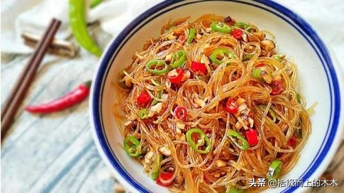 正宗粉条是谁家(老家的粉条已经有好几百年的历史了)