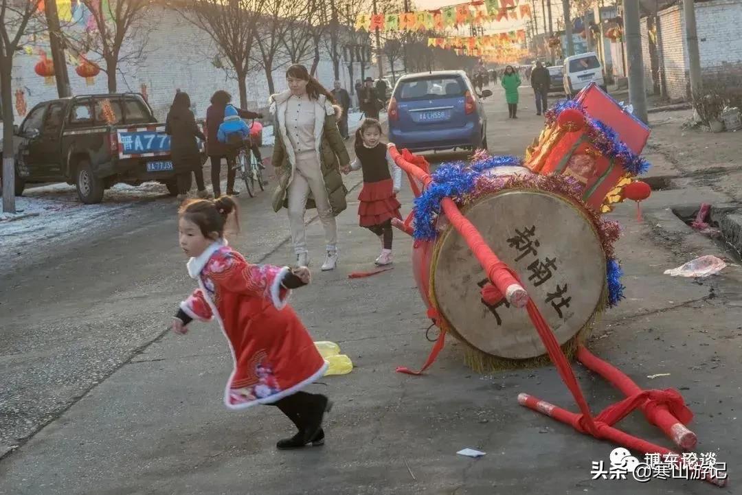 并州第一村：东于村