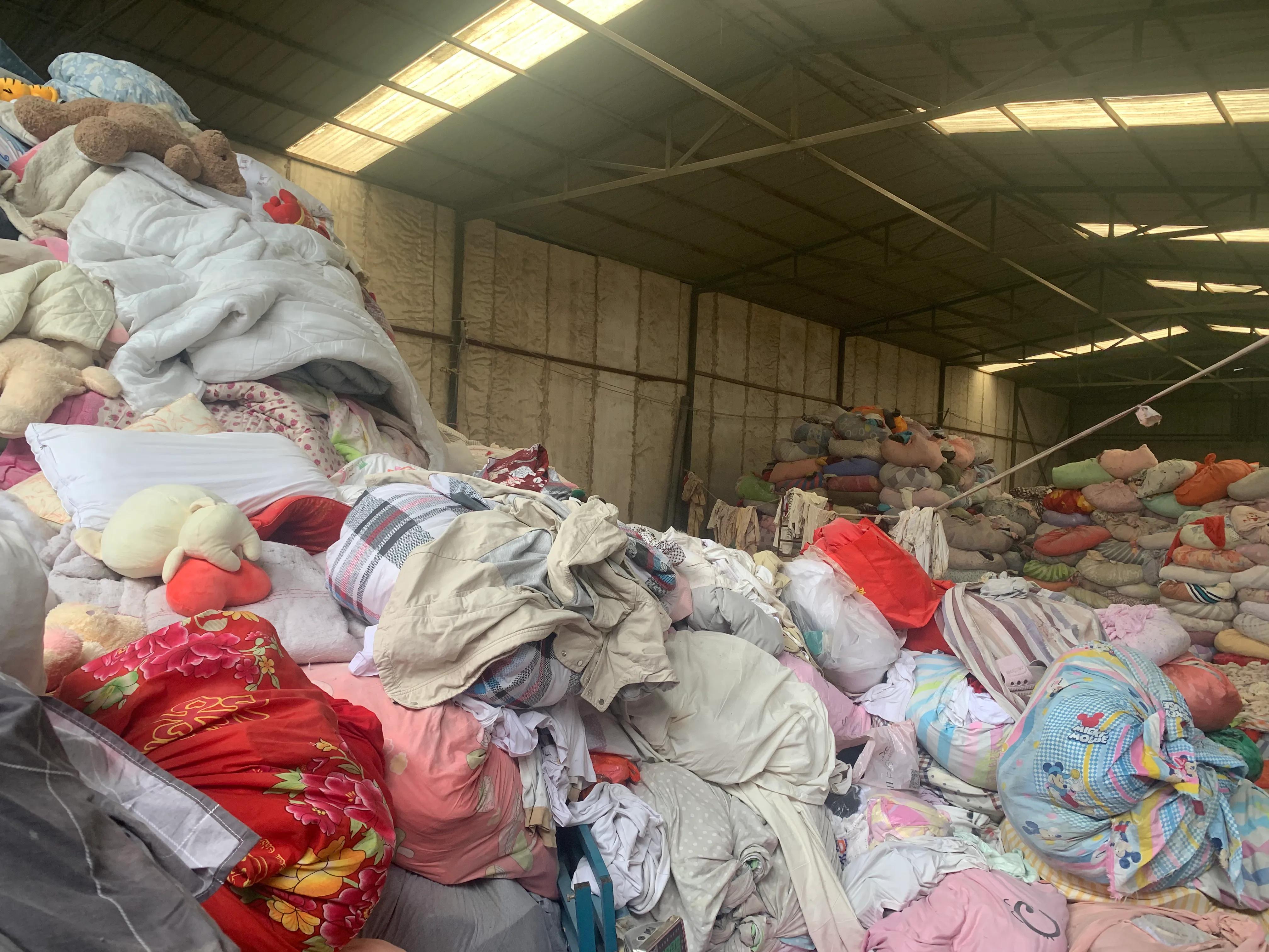 如何开办旧衣服回收厂(新手如何做旧衣服回收?