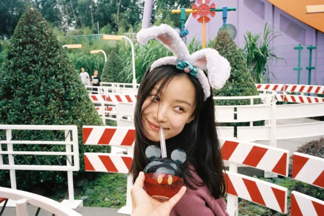 时代面孔 | 出道已十年，倪妮的蜕变与不变