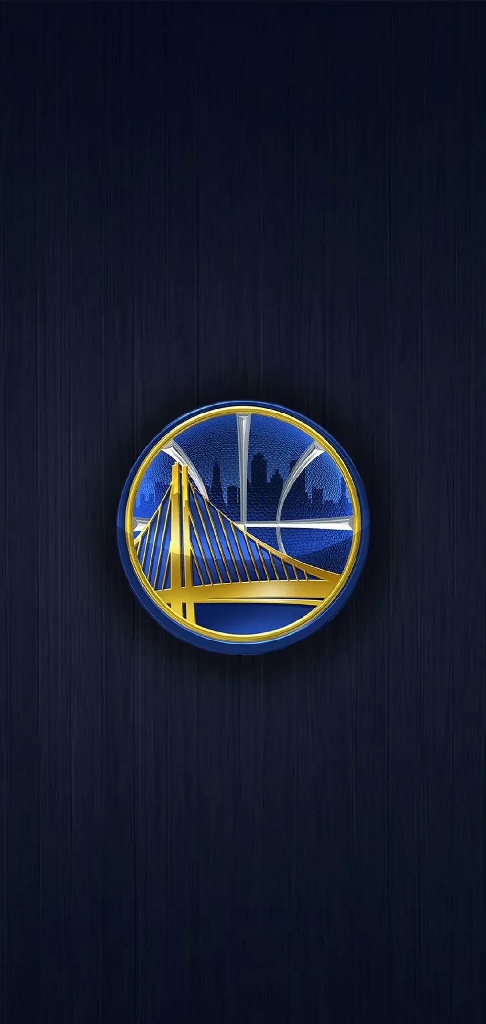 nba有哪些队是蓝色的标志(3D效果的NBA球队LOGO壁纸，喜欢篮球的赶紧收藏吧)