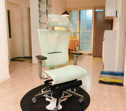 青少年入学礼，成长关键曲——达宝利D6人体工学椅开箱体验