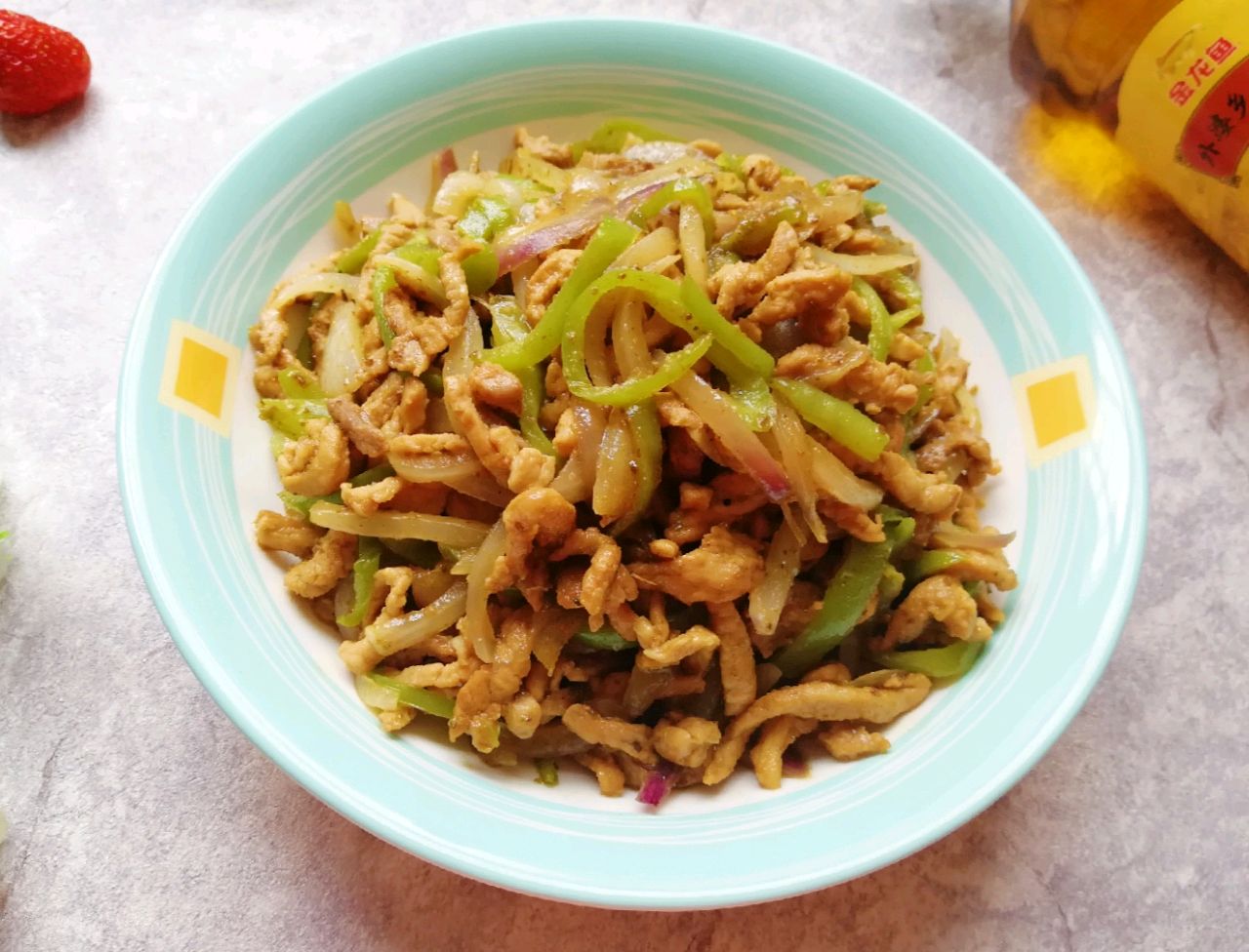 孜然肉片怎么做（教你做焦香脆口的孜然炒肉）