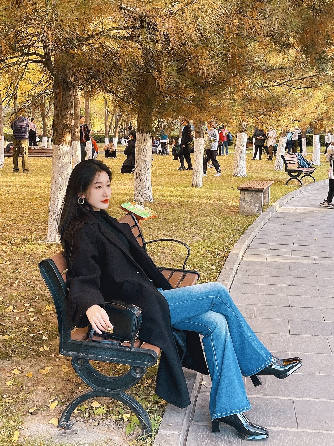 能成为你的气质女神吗