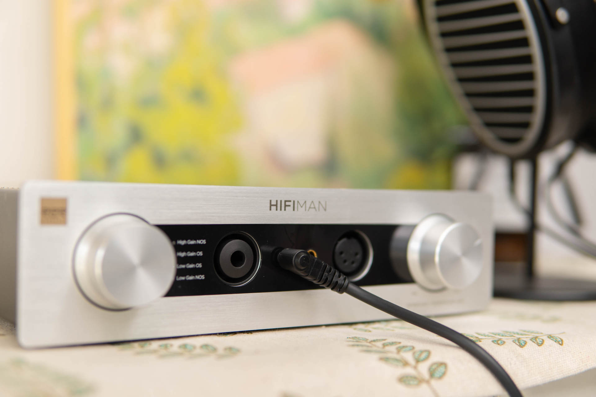 三千多的解码耳放一体机，HIFIMAN EF400出色表现，诠释性价比产品