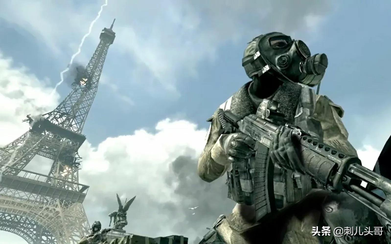 使命召唤8生存模式：虽然很肝，但是真香