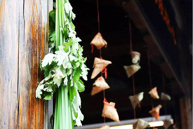 家有粽香 端午安康四川天府新区华阳实验小学