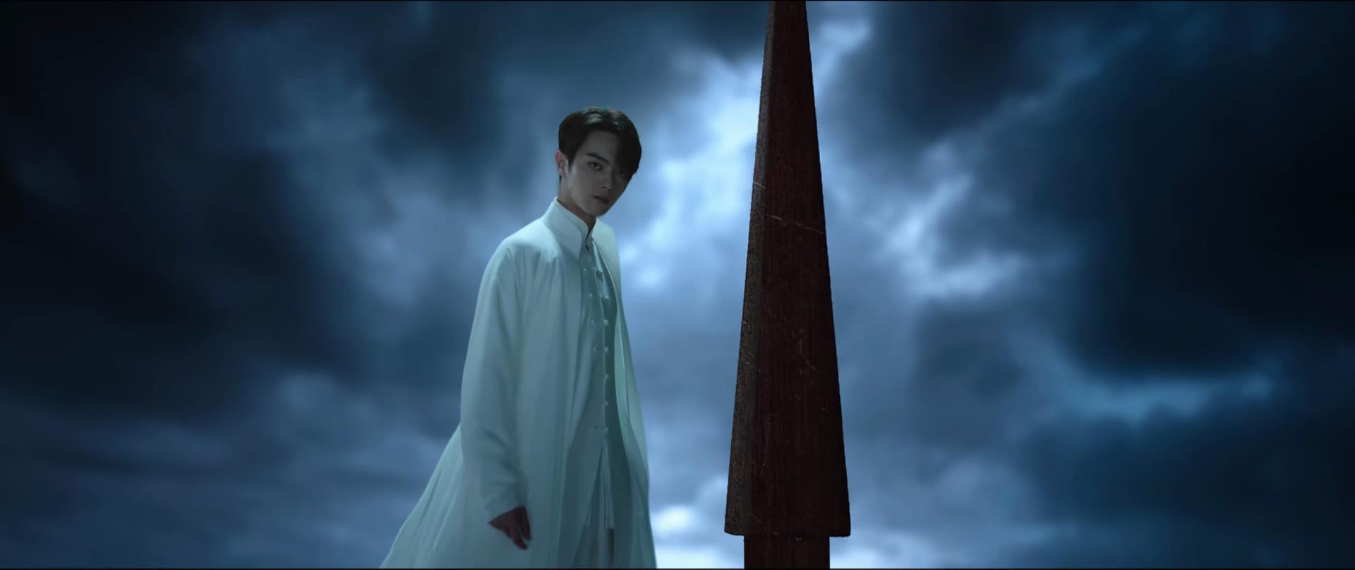 36集《迷航昆仑墟》首播将至，演员阵容雄厚，6大配角可期待