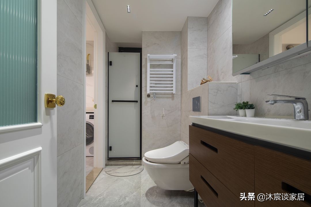 如果你想当个“懒人”，装修时这几处地方这样做，会让生活轻松些