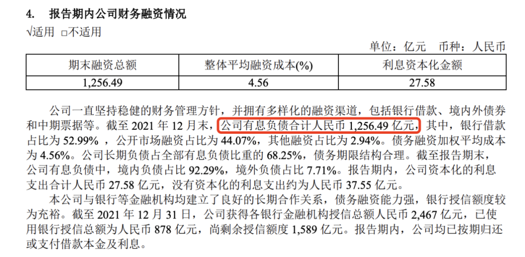 金地集团的困境