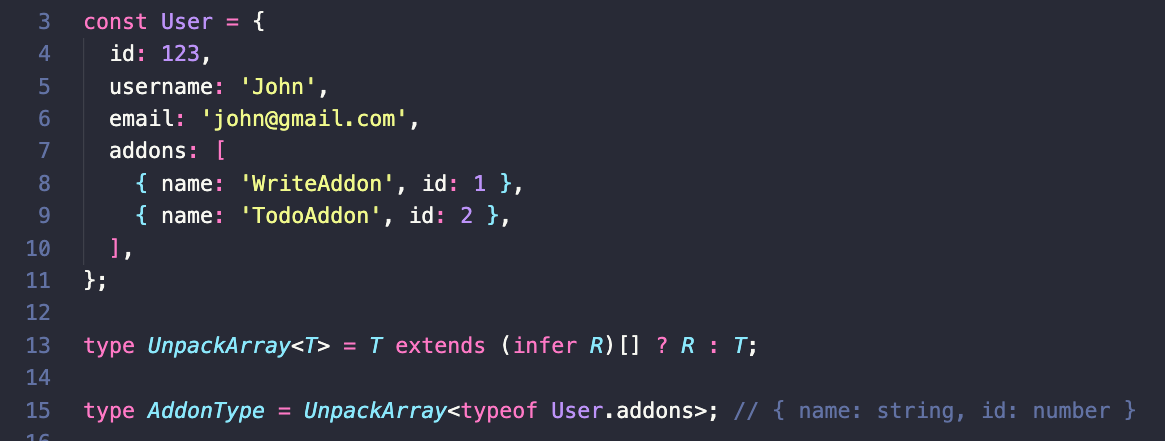 前端Typescript - 也许你还不知道的几个新特性