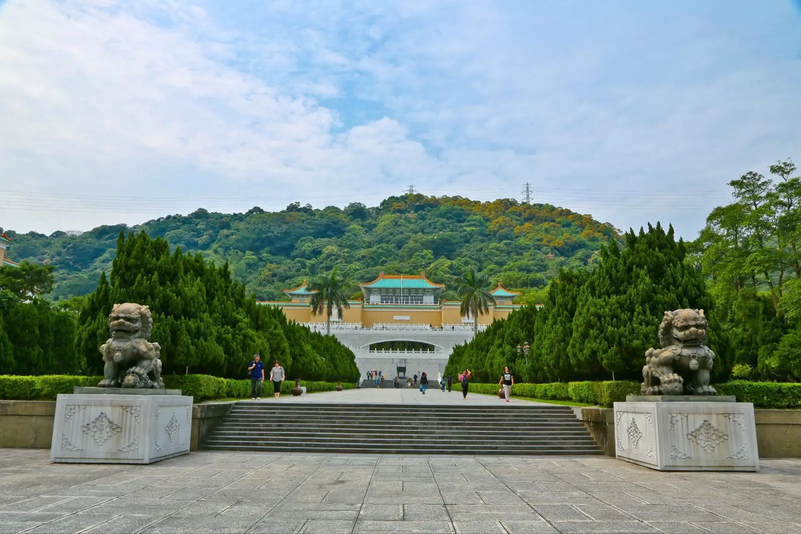 台北必游六大景点(台北的由来—-旅游必去的6大景点)