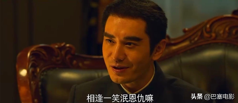 青年周恩来别硬演，朱亚文印象深，陈坤黄晓明不沾边，靳东也一般