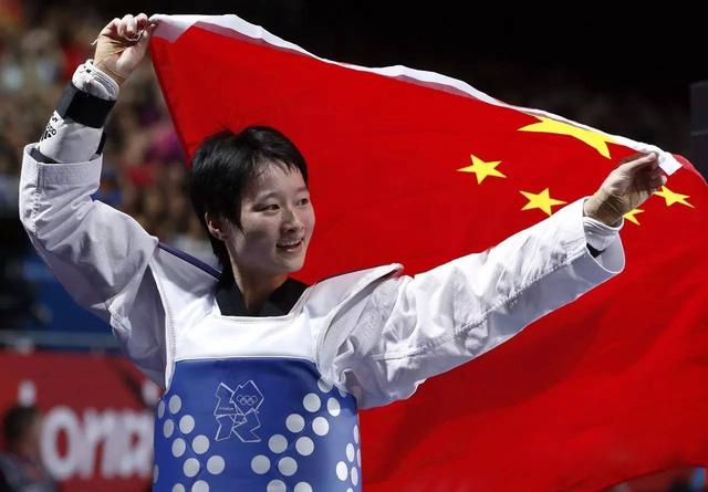 30位各省市最美女运动员：不输影视明星的天香国色