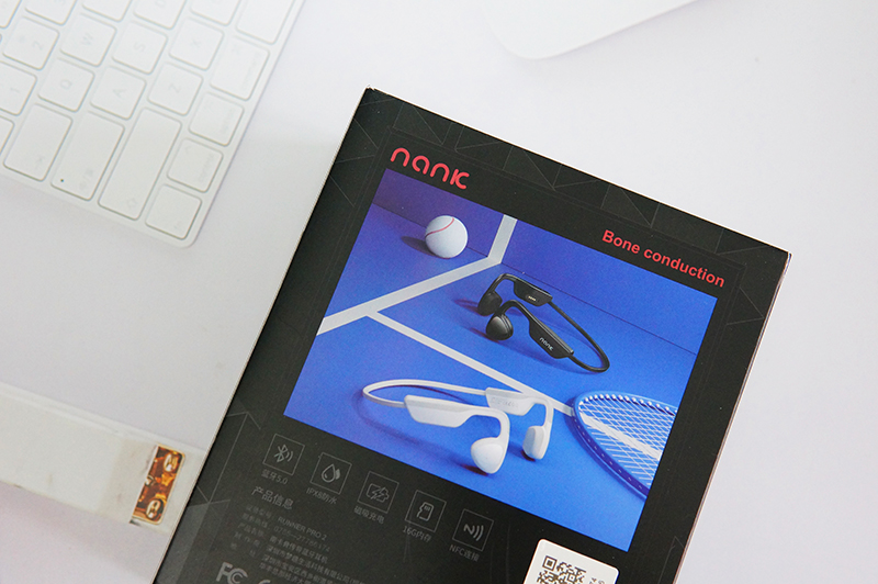 支持NFC的骨傳導(dǎo)耳機(jī)：南卡Runner Pro2體驗(yàn)