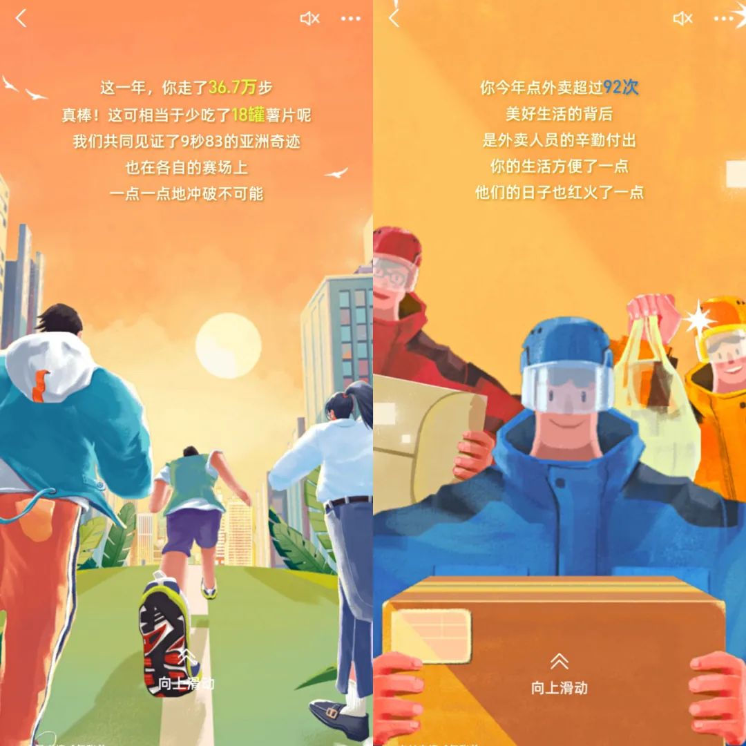 年轻人的年度报告，藏着什么？