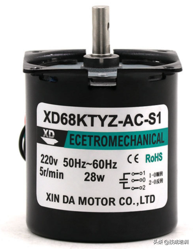 ​普通电机、步进电机和伺服电机这三者究竟有什么区别你知道吗？