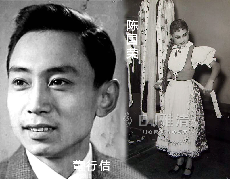 北京人艺17对明星夫妻合影照 大多恩爱到老 于是之的爱情令人泪目