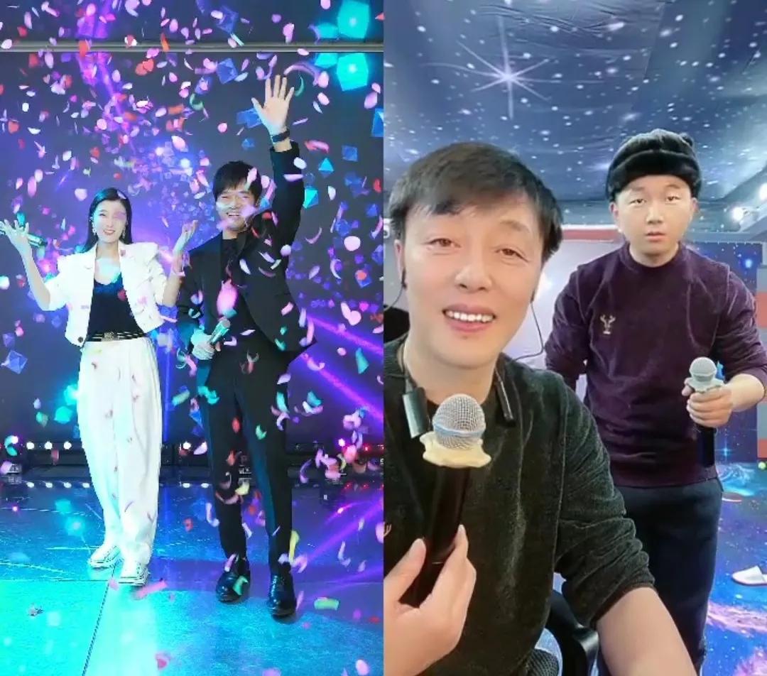 「原创」草根歌手——快手网红刘斌追梦小传