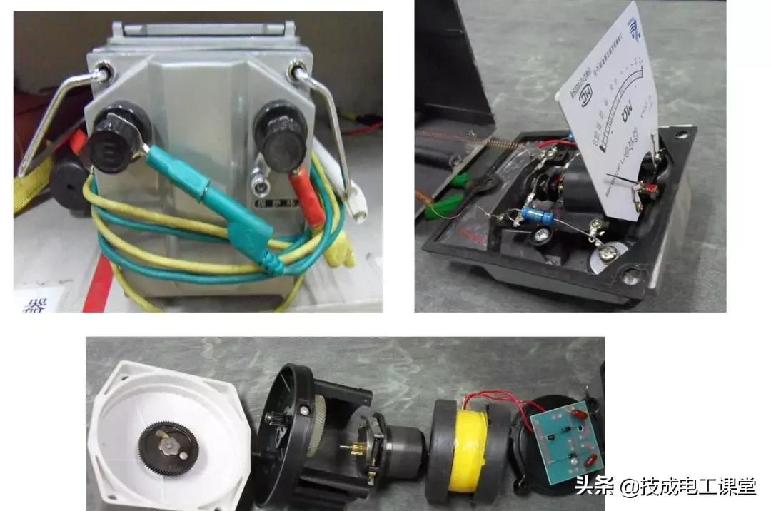 摇表（兆欧表），作为电工的你会使用吗？附摇表使用方法图解