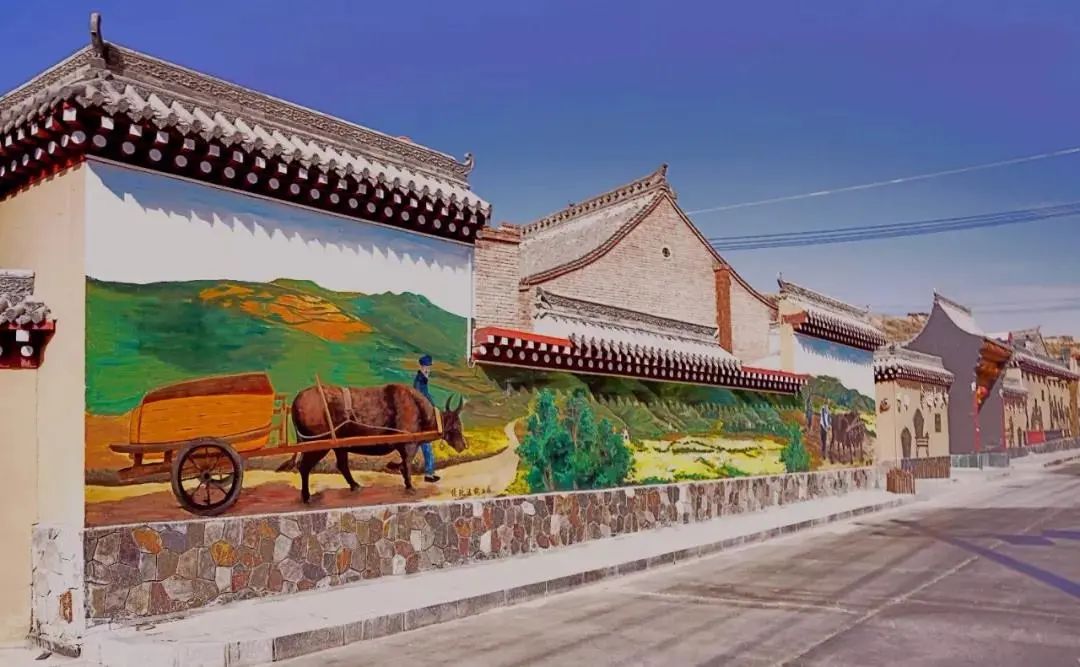 【新春走基层】临潭：环境治理构建新格局 乡村颜值实现再提升