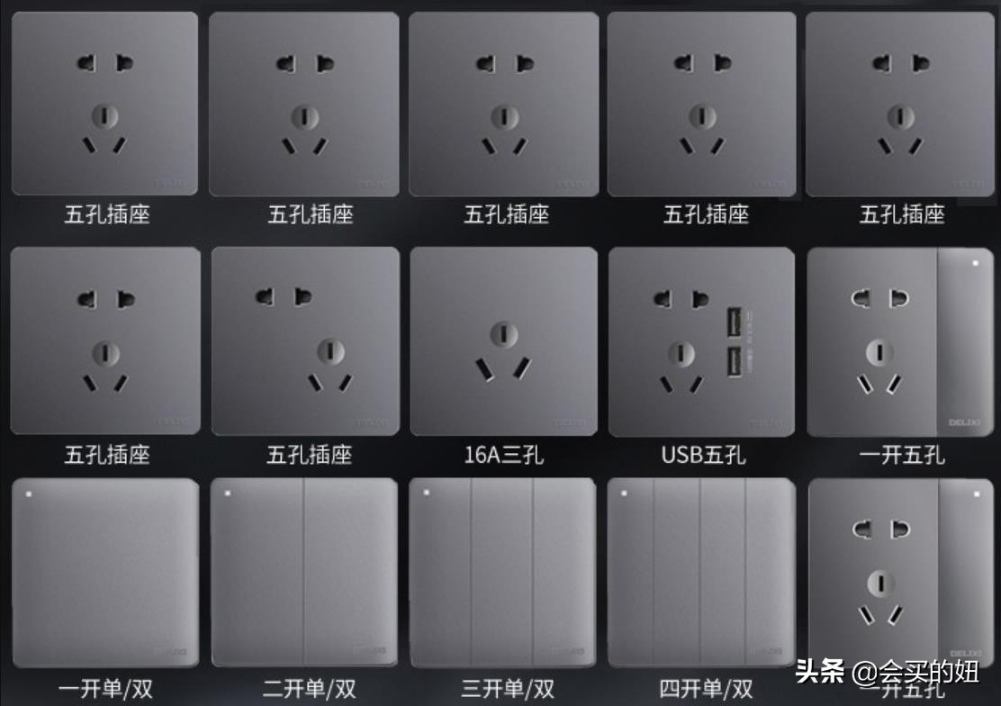 装修买东西要理性！这7样不用看品牌：只买对的，不买贵的