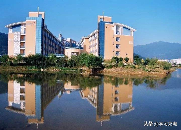 福建一所学院，获7大名校支持，网友：什么来历？