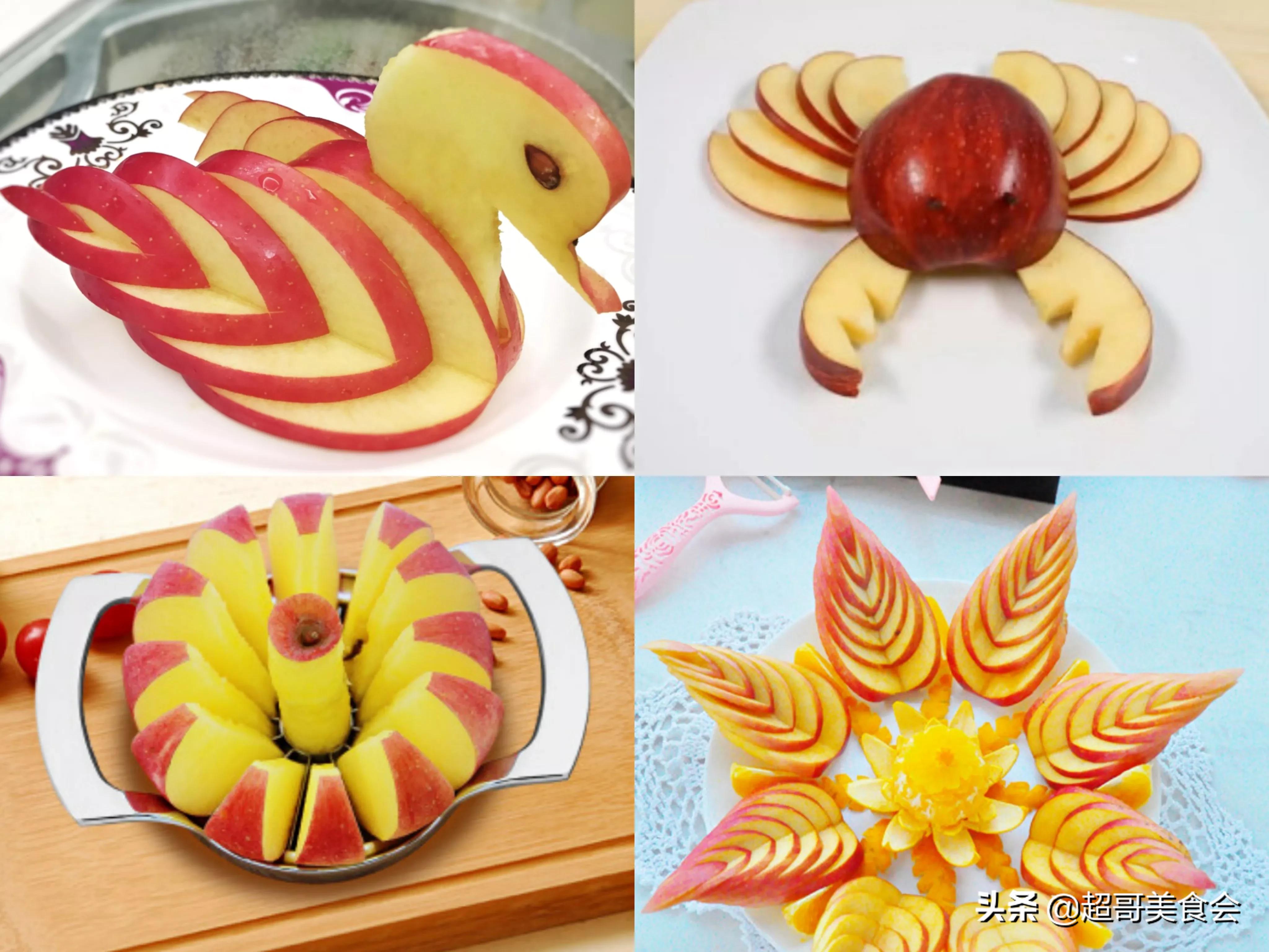 花式水果拼盘名字大全_达一风水网