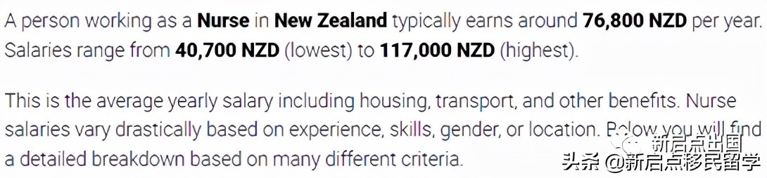 新西兰人口老龄化加剧，护理缺口增大，大赦护理移民迫在眉睫