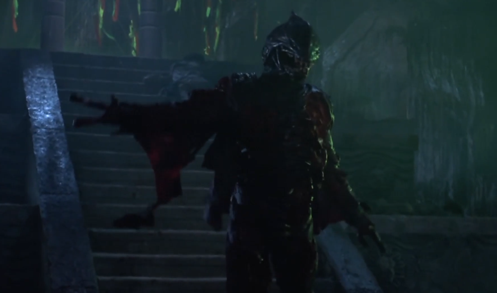 成龙意外受伤，钱小豪获得机遇，拍了部动作大片，影响了一个时代